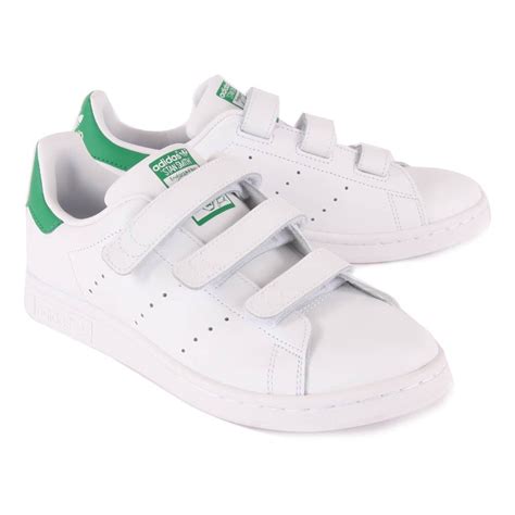 adidas stan smith damen mit klettverschluss|Stan Smith · Klettverschluss .